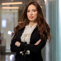 Alpine Capital Bank Employee Sabine Hobeika's profile photo