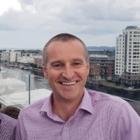 Three Ireland Employee Darren Delaney's profile photo