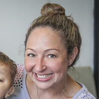 NAPA Centre Employee Ali Gebhardt's profile photo