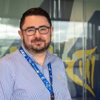 Ryanair - Europe's Favourite Airline Employee Diarmuid Rogers's profile photo