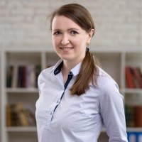 Ukrainian Dynamic Systems Employee Nina Drokina's profile photo
