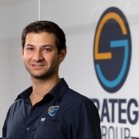 Strategic Group Employee Alexander Aixala's profile photo