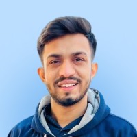 Gambit Cyber Employee Vivek Harkhani's profile photo