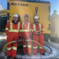 Air Solutions Canada Employee Ben Ellison's profile photo