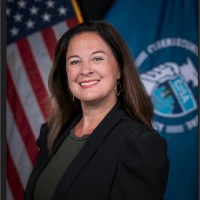 Cybersecurity and Infrastructure Security Agency Employee Heather Dalton's profile photo