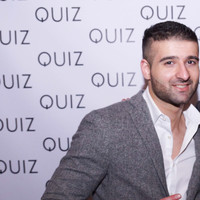 QUIZ Clothing Employee Haris Ramzan's profile photo