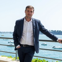 Hôtel Castelbrac Employee Erwann Colas's profile photo