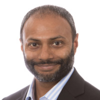 Radis Community Care Employee Samir Patel's profile photo