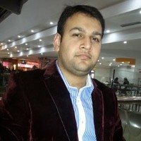 Print Fiction Employee Mohsin Khalil's profile photo