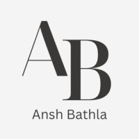 Ansh Bathla's profile photo