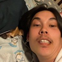 Oren's Hummus Shop Employee Kien Vuist's profile photo