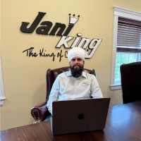 Jani-King Canada Employee Agum Wadhwa's profile photo