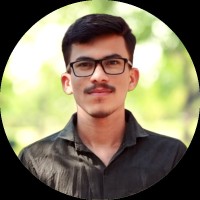 Codeteria Employee Arjun Atapadkar's profile photo
