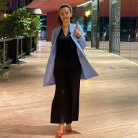 construction company building Employee Kostandina Dhefto's profile photo