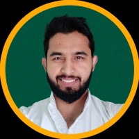 PRS Legislative Research Employee Nadeem S.'s profile photo