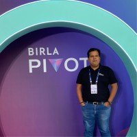 Birla Pivot Employee Rahul Goswami's profile photo