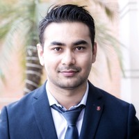 DAT Engineering Consultancy Employee Santosh Shrestha's profile photo