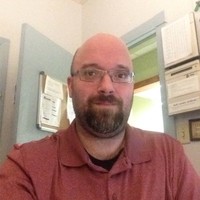 Hope Gospel Mission Employee Bryan Broughton's profile photo