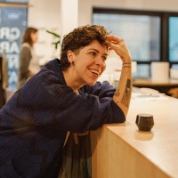 Café Pascal Employee Nadia Said Leval's profile photo