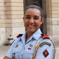Brigade de sapeurs-pompiers de Paris (BSPP) Employee Sarah Judith's profile photo