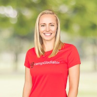 Camp Gladiator Employee Ally Davidson's profile photo