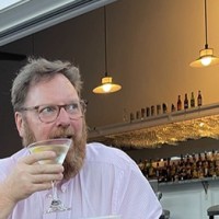 VectorX Employee Charles Bradshaw's profile photo