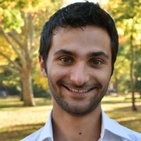 MakeHaven Employee Lior Trestman's profile photo