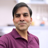 Nokia Employee Mudassar Malik's profile photo