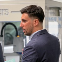 Ars Automation Employee Niko Bizzarri's profile photo