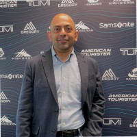 Samsonite Asia Employee Nikhil Gupte's profile photo