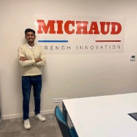 MICHAUD Export Employee Ramchandra Waghmode's profile photo