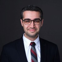 HOPPR Employee Ali Ganjizadeh's profile photo