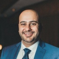 Logikcull Employee Tariq El-Khatib's profile photo