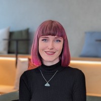 Talkative Employee Jasmine Collins's profile photo