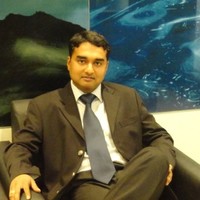 Alchemy Research and Analytics Employee Niladri Paul's profile photo
