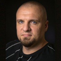 INNOVENTRIC Employee Alexander Dobrody's profile photo