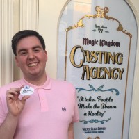 The Walt Disney Company Employee Nikolas Smith's profile photo