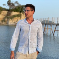 Kinsta® Employee Kristóf Dombi's profile photo