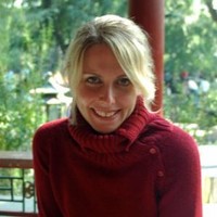 That's Shanghai Employee Jane K.'s profile photo