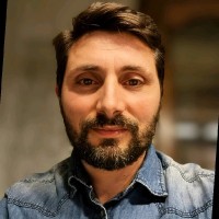 RATP Employee Frédéric Lamy's profile photo