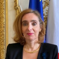 Sandrine Hello Email