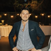 Chopt Creative Salad Company Employee Cameron Khorassani's profile photo