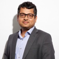 Pioneering Medicines Employee Rajib Mukherjee's profile photo