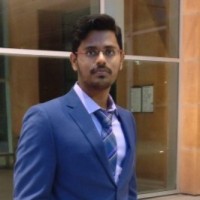 Eficens Systems Employee Vishwa K's profile photo