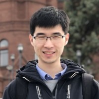 Cepton Employee Yuhang Wu's profile photo