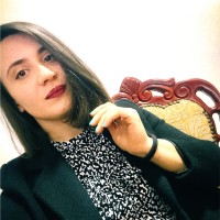PCSHOP.GE Employee Sofi Gogashvili's profile photo