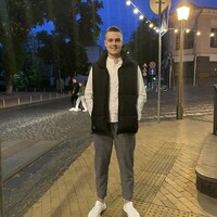 Super Unlimited Inc. Employee Andrii Parail's profile photo