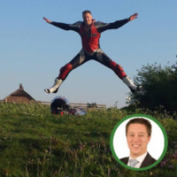 Solvinity Employee Patrick Uppelschoten's profile photo