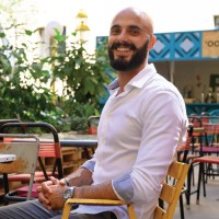 Stride_ Employee Lorenzo Franceschi's profile photo