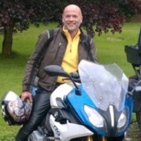 BLOM Verkeersschool Employee Hans Hoogveld's profile photo